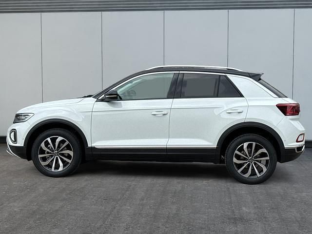 Neu VW T-Roc 150 PS (110 kW) 2025 Purewhite mit dachfarb.../weiß SUV