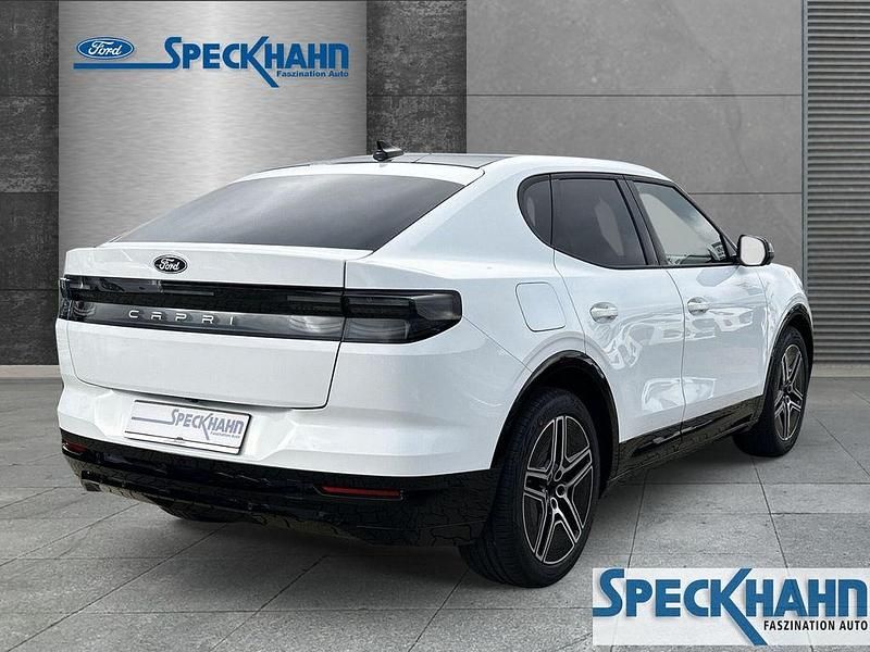 Gebraucht Ford Capri Premium 250 kW (340 PS) 2024 Weiß SUV