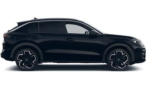 Neu VW T-Roc R-line 150 PS (110 kW) 2026 Schwarz SUV