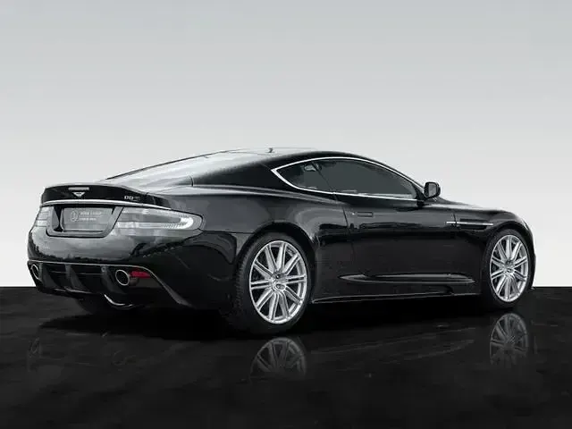 Gebraucht Aston Martin DBS 517 PS (380 kW) 2009 Schwarz