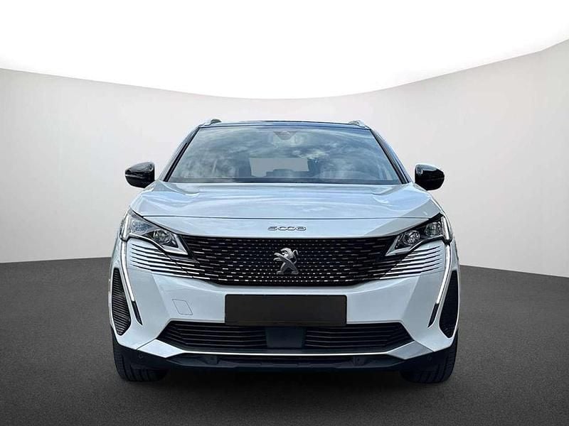 Gebraucht Peugeot 5008 GT 131 PS (96 kW) 2023 Weiss (metallic) Van / Kleinbus