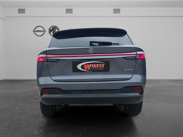 Occasion MG HS Luxury 272 ch (200 kW) 2025 Gris SUV