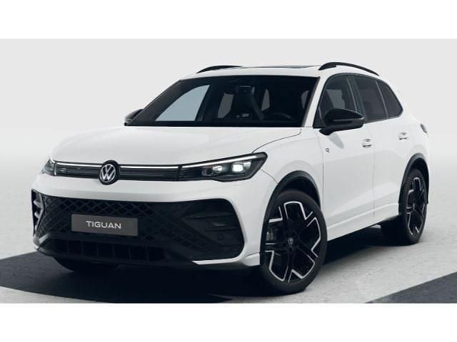 Weiß Neu 2025 VW Tiguan IQ Drive SUV | 50.490 € (Superpreis) - Bild 1/4