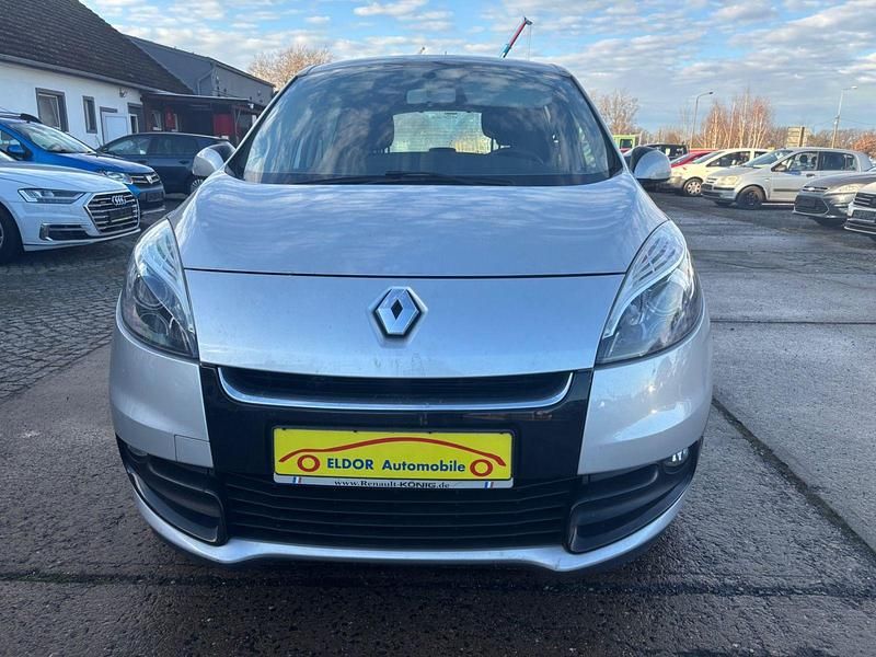 Gebraucht 2013 Renault Scénic Van / Kleinbus | 4.900 € (Guter Preis) - Bild 1/4
