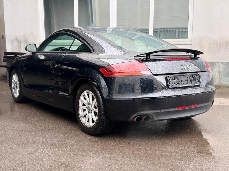 Gebraucht Audi TT 200 PS (147 kW) 2006 Schwarz Coupé