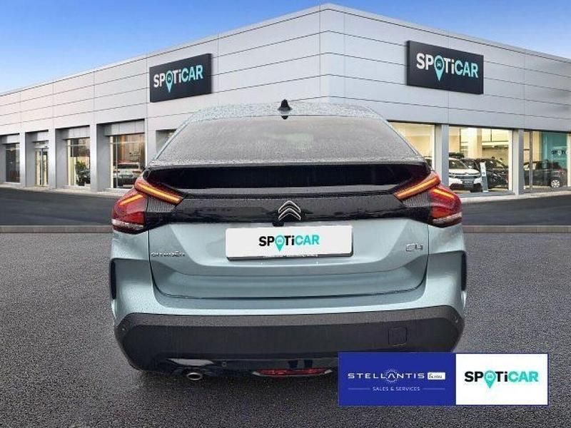 Gebraucht Citroën C4 PureTech 131 PS (96 kW) 2023 Blau SUV