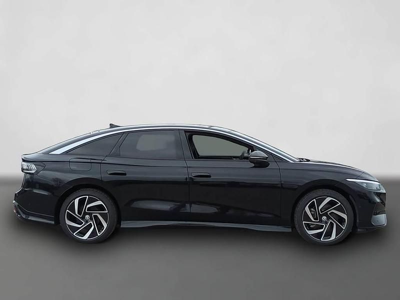 Gebraucht VW ID.7 Pro 210 kW (286 PS) 2024 Schwarz Coupé