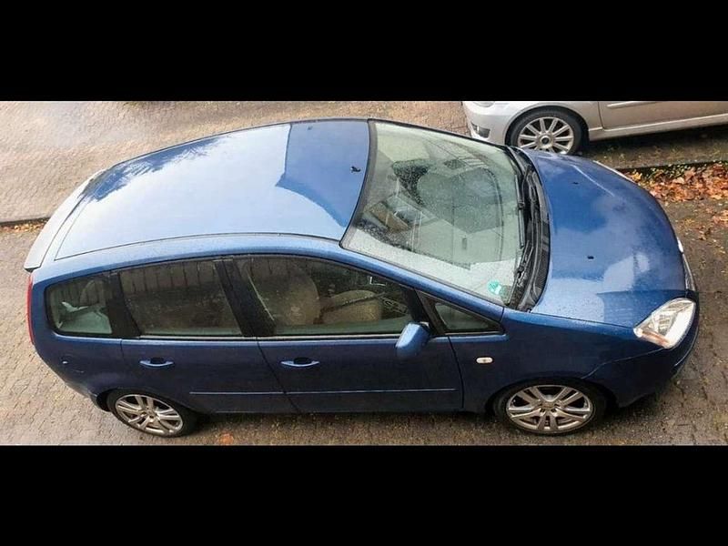 Gebraucht Ford Focus Trend 136 PS (100 kW) 2006 Blau Kombi