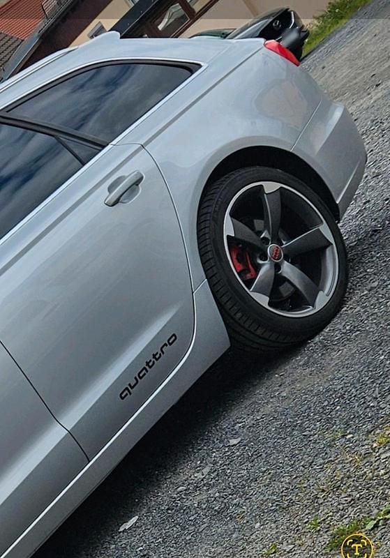 Second-hand Audi A6 245 CP (180 kW) 2012 Argintiu Break