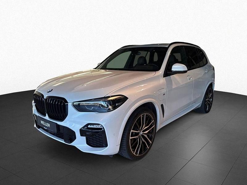 Gebraucht BMW X5 M Sport 394 PS (289 kW) 2020 Weiß SUV