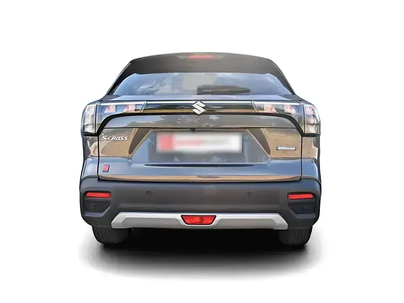 Gebraucht Suzuki SX4 S-Cross Comfort+ 2025 Grau SUV