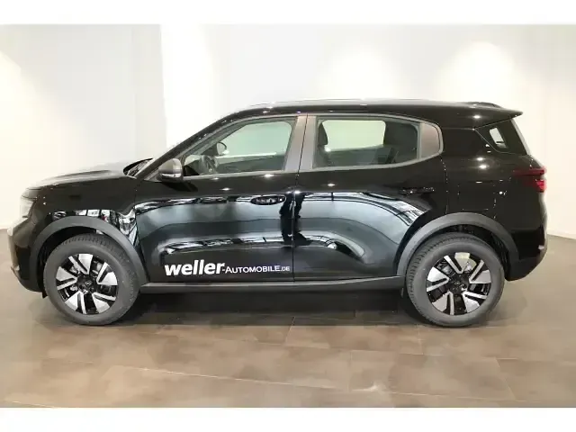 Gebraucht Opel Frontera Edition 101 PS (74 kW) 2025 Schwarz SUV