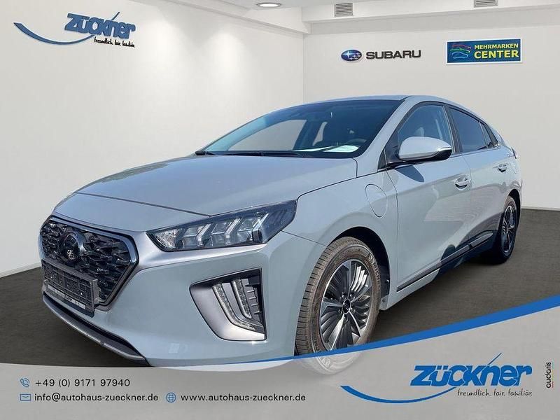 Gebraucht 2022 Hyundai Ioniq Style Limousine | 21.490 € (Etwas zu teuer) - Bild 1/4