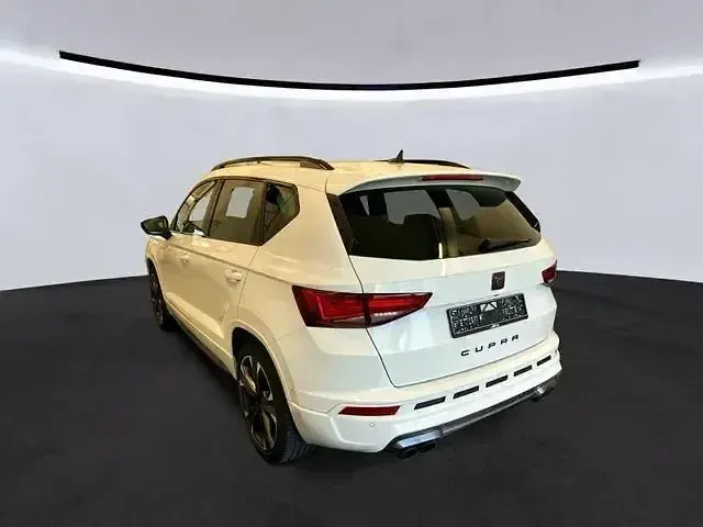 Gebraucht Cupra Ateca 300 PS (220 kW) 2023 "nevada" weiss SUV