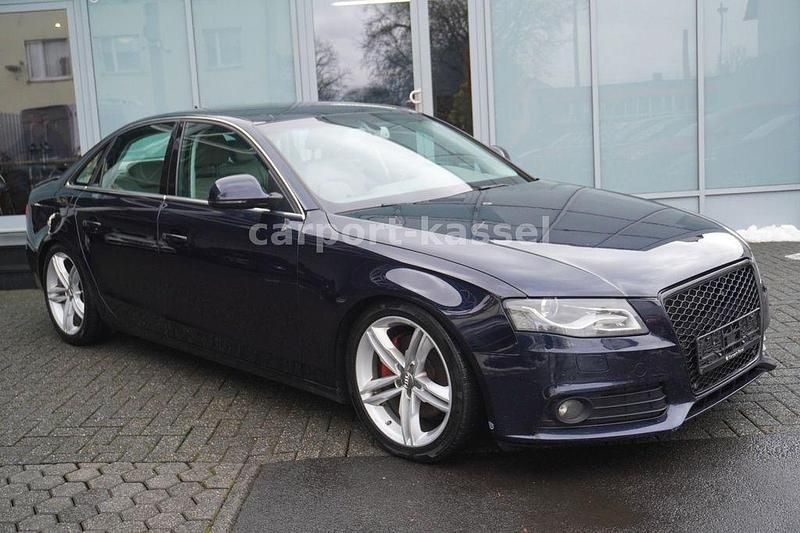 Gebraucht Audi A4 Ambiente 190 PS (139 kW) 2008 Limousine