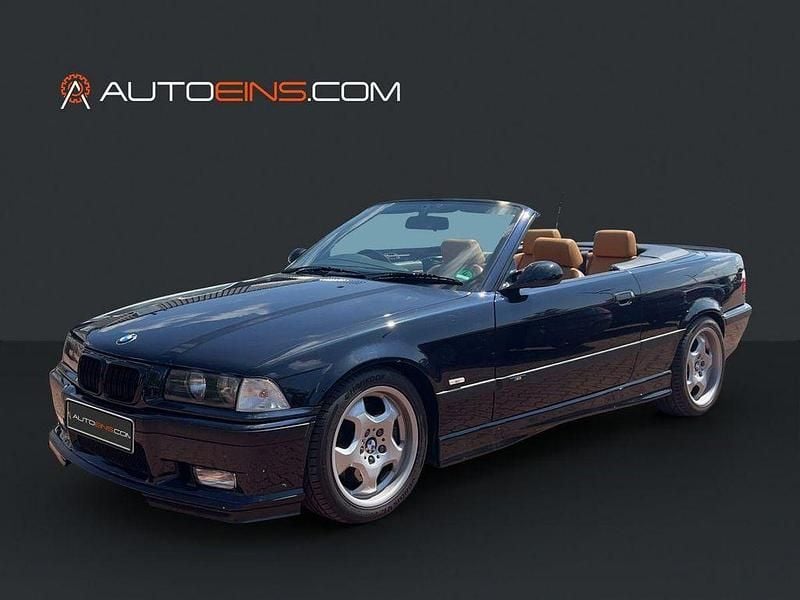 Gebraucht BMW M3 Cabriolet Performance 321 PS (236 kW) 1999 Blau Cabrio
