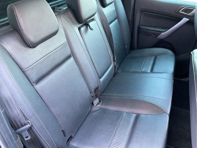 Gebraucht Ford Ranger Limited 212 PS (155 kW) 2021 Royalgrau met. Pickup