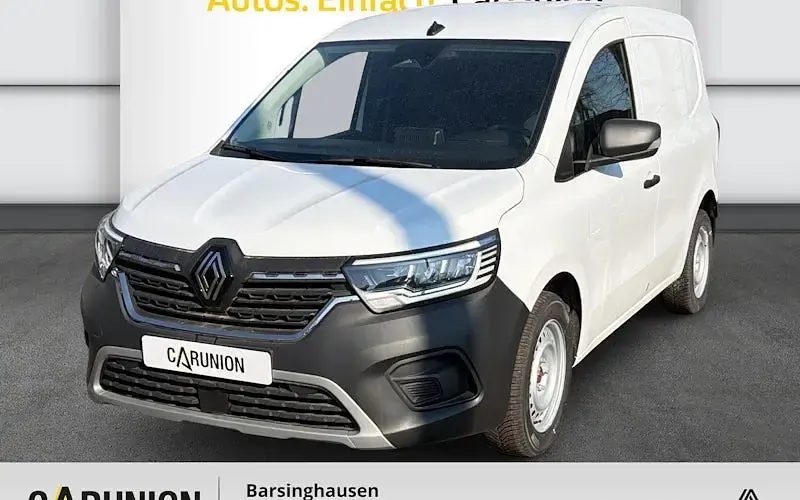 Nowe Renault Kangoo Rapid Advance 95 KM (69 kW) 2026 Biały Minivan