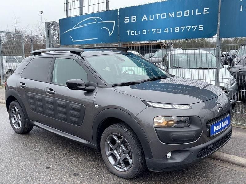 Gebraucht Citroën C4 PureTech 82 PS (60 kW) 2018 Limousine