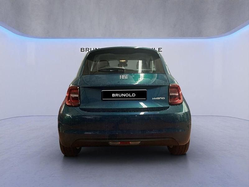 Neu Fiat 500 65 PS (47 kW) 2025 Gelb Limousine