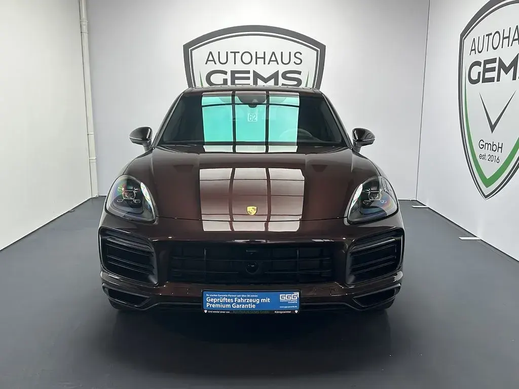 Brugt Porsche Cayenne 340 HK (250 kW) 2020 Brun SUV