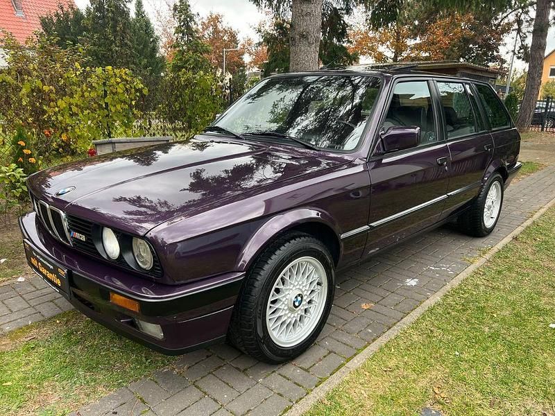 Violet Gebraucht 1994 BMW 316 Sport Line Kombi | 12.800 € - Bild 1/4