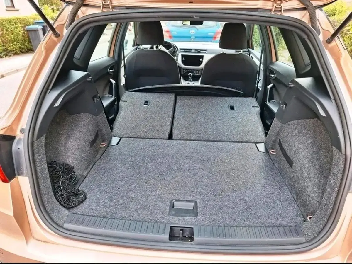 Gebraucht Seat Arona XCELLENCE 95 PS (69 kW) 2019 SUV
