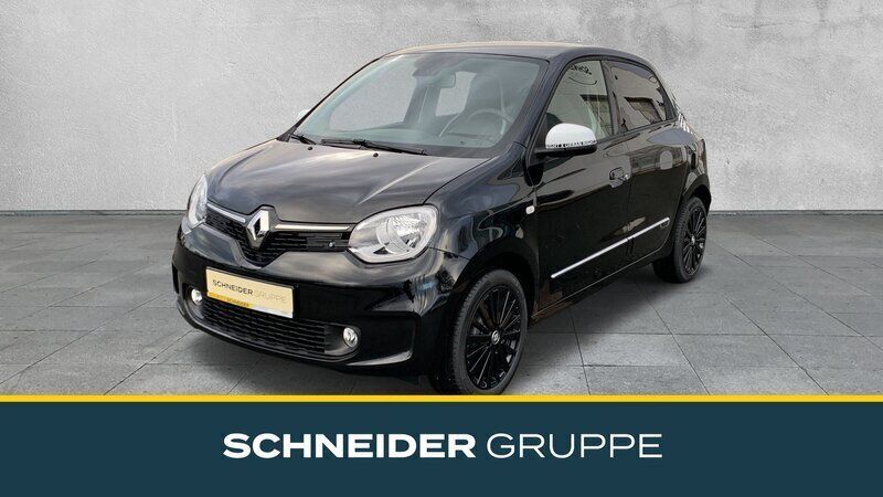 Schwarz Gebraucht 2024 Renault Twingo Urban Night Kleinwagen | 21.990 € - Bild 1/4