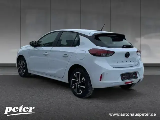 Nowe Opel Corsa Edition 101 KM (74 kW) 2025 Biały Hatchback