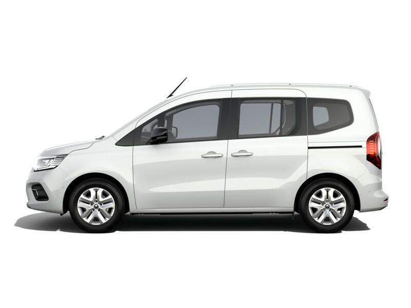 Gebraucht Renault Kangoo Equilibre 102 PS (75 kW) 2023 Van / Kleinbus