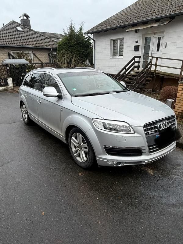Gebraucht Audi Q7 S-Line 349 PS (256 kW) 2006 Silber SUV