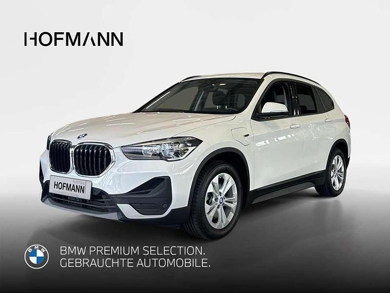 Gebraucht BMW X1 Advantage 220 PS (161 kW) 2022 Alpinweiß uni SUV