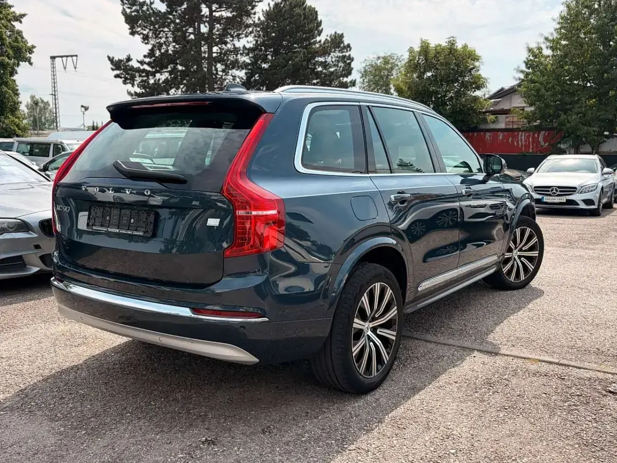 Gebraucht Volvo XC90 Plus 455 PS (334 kW) 2022 Blau SUV
