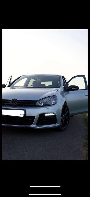Gebraucht VW Golf VI R 80 PS (58 kW) 2009 Kleinwagen