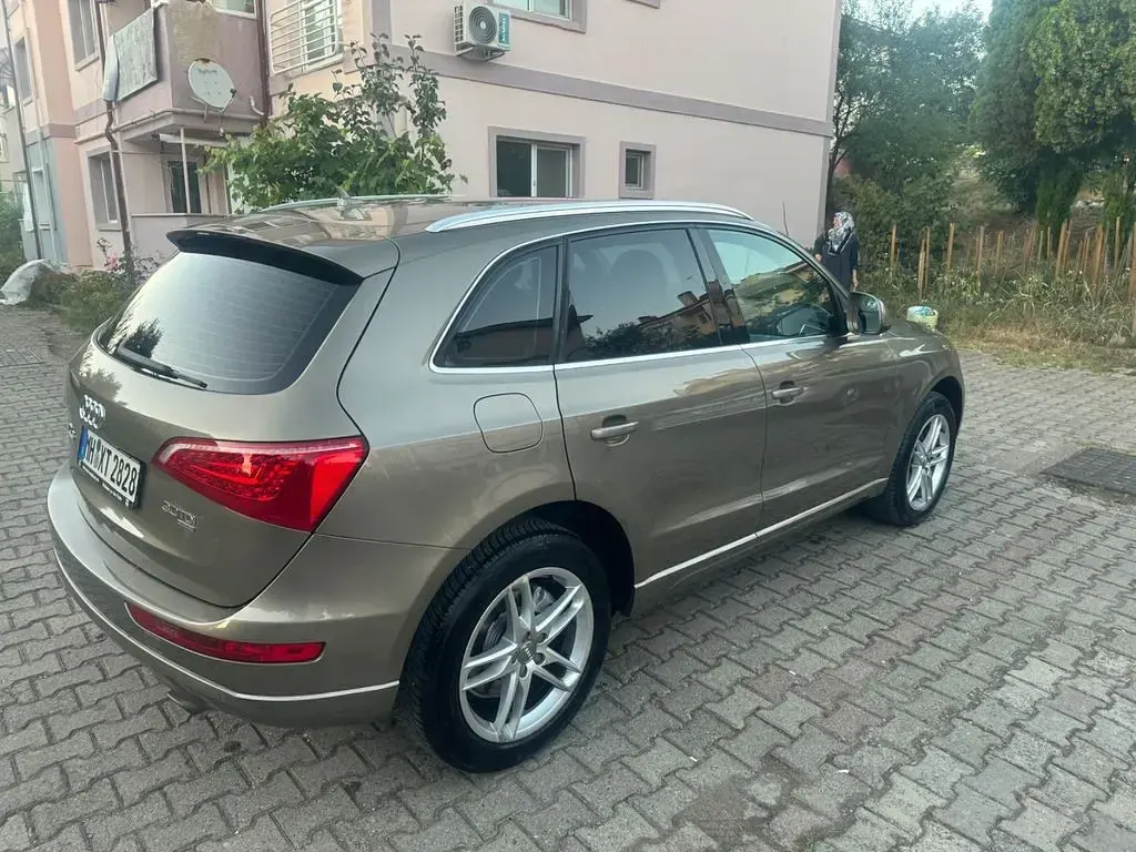 Gebraucht Audi Q5 Performance 239 PS (175 kW) 2009 Beige SUV