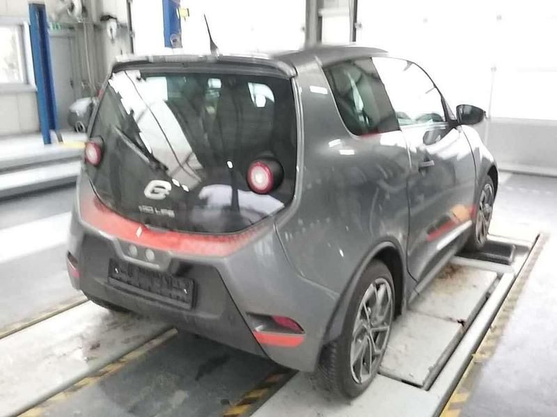 Gebraucht e.GO Life 56 kW (77 PS) 2023 Dkl.grau Kleinwagen