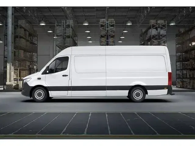 Second-hand Mercedes Sprinter 110 CP (80 kW) 2023 Alb Van