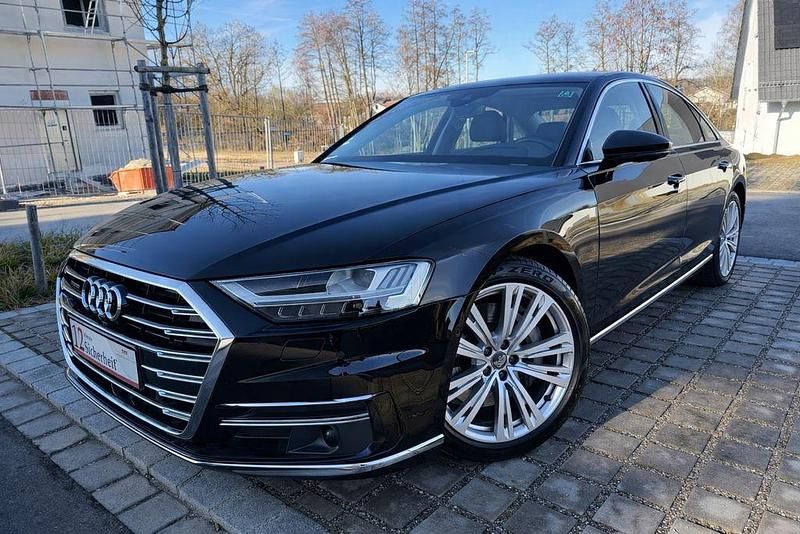 Gebraucht Audi A8 340 PS (250 kW) 2019 Schwarz Limousine