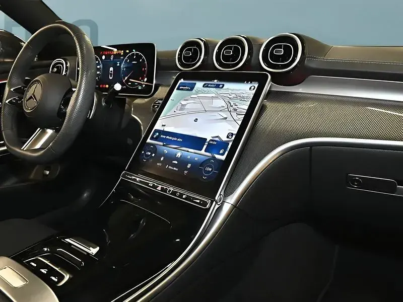 Gebraucht Mercedes CLE220 197 PS (144 kW) 2025 Grau Cabrio