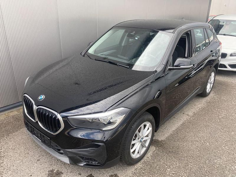 Gebraucht BMW X1 140 PS (102 kW) 2019 Schwarz SUV
