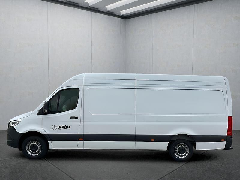 Weiß Gebraucht 2025 Mercedes Sprinter Van | 51.099 € (Teuer) - Bild 1/4