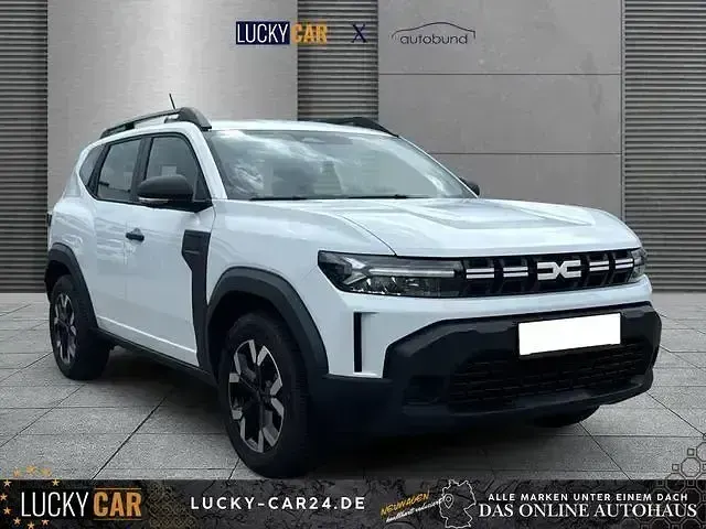 Gebraucht Dacia Duster Essentiel 101 PS (74 kW) 2025 SUV
