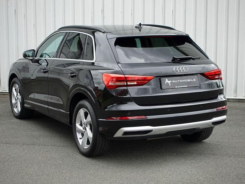 Gebraucht Audi Q3 Advanced 150 PS (110 kW) 2022 Schwarz SUV