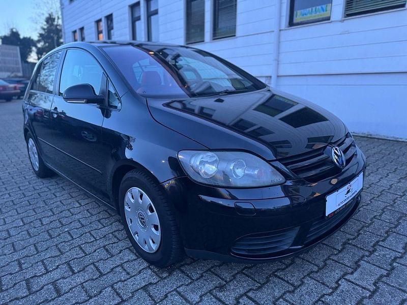 Gebraucht VW Golf IV Comfortline 150 PS (110 kW) 2006 Schwarz Limousine
