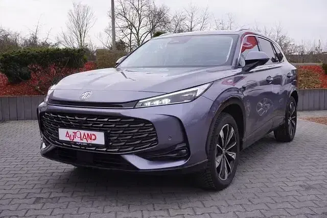 Gebraucht MG HS Luxury 170 PS (125 kW) 2025 Doverweiss SUV