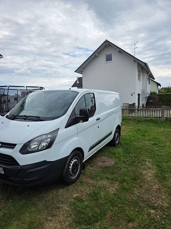 Schwarz Gebraucht 2015 Ford Transit Van / Kleinbus | 5.500 € - Bild 1/4