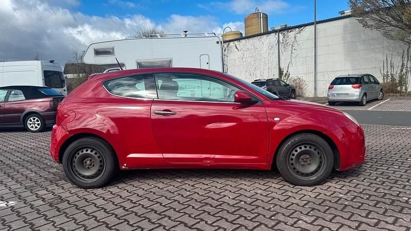 Gebraucht Alfa Romeo MiTo 95 PS (69 kW) 2010 Rot Kleinwagen