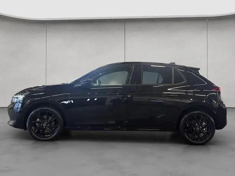 Gebraucht Opel Corsa 101 PS (74 kW) 2024 Schwarz Kleinwagen