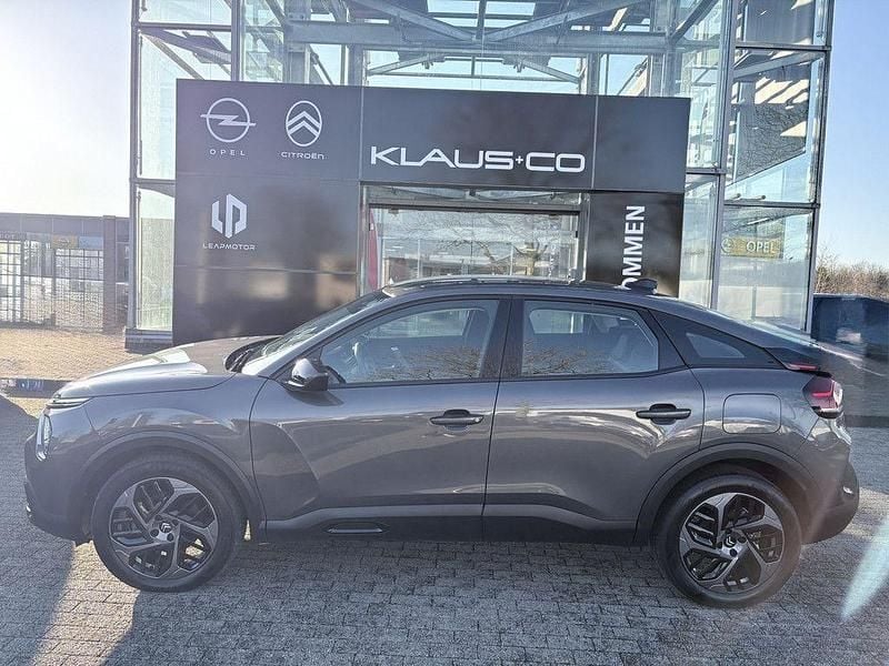 Gebraucht Citroën C4 PureTech 131 PS (96 kW) 2024 Grau Limousine