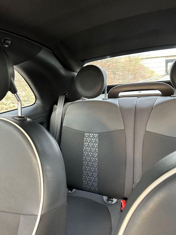 Gebraucht Fiat 500C 69 PS (50 kW) 2019 Grau Cabrio